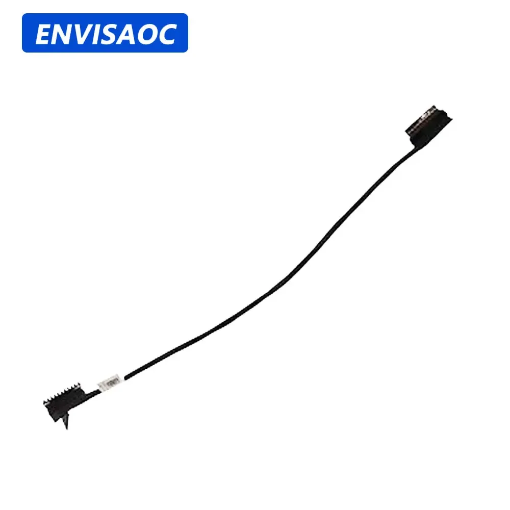 Cable flexible de batería para Dell Latitude 5280 5290 E5280 E5290 CDM60, Cable de batería para ordenador portátil, línea de conector, reemplazo 09YFCJ DC02002OR00