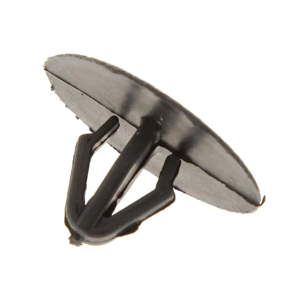 Body Moulding Clips Plastic Fasteners Retainer Universal Car Panel Fitting for Hyundai 81126-37010 Hood Seal