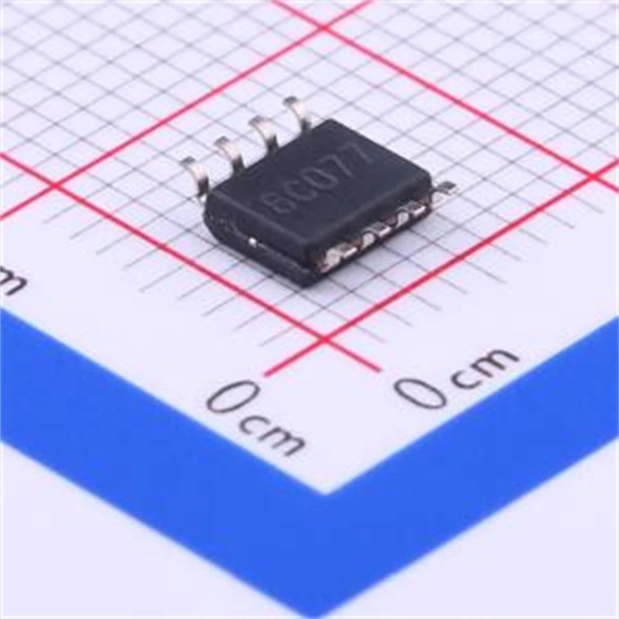 200PCS/LOT NE5532DR (Operational Amplifier)