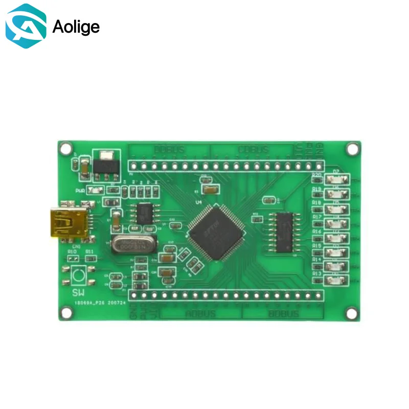 

Плата разработки FT2232HL Плата разработки FT2232H MINI USB без драйвера