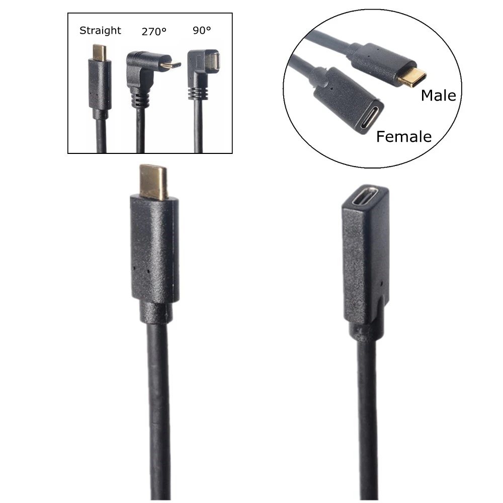 Type-C Usb 3.1 Male… - image