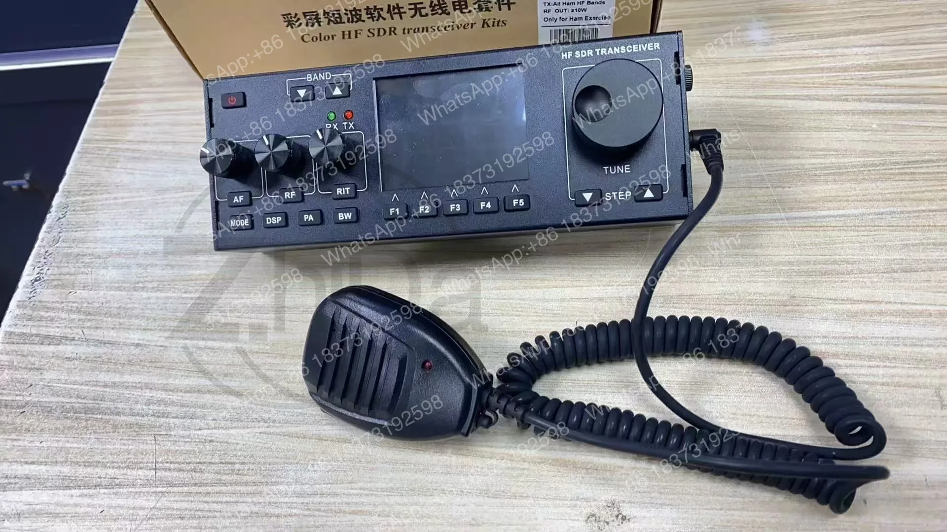 Mchf transceiver-AliExpress