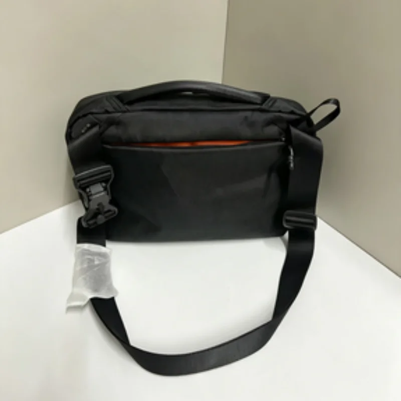 Bolso Bandolera Day Sling 4 Max de Nailon X-Pac de 6L, Gran Capacidad, Resistente al Agua, Elegante, Bolso Cruzado, Bolso de Pecho, Bolso Mensajero, Duradero
