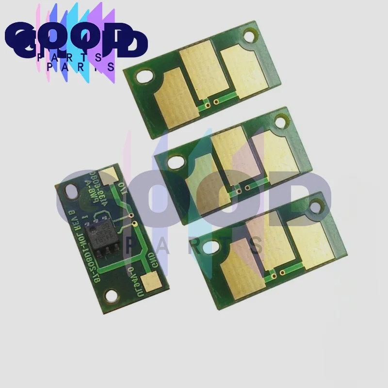 

20PCS Chip as for Minolta Magicolor 7400 7450 7450II 7440 Toner Cartridge 8938637-640 Drum Unit 4062216/316/416/516 EU/US