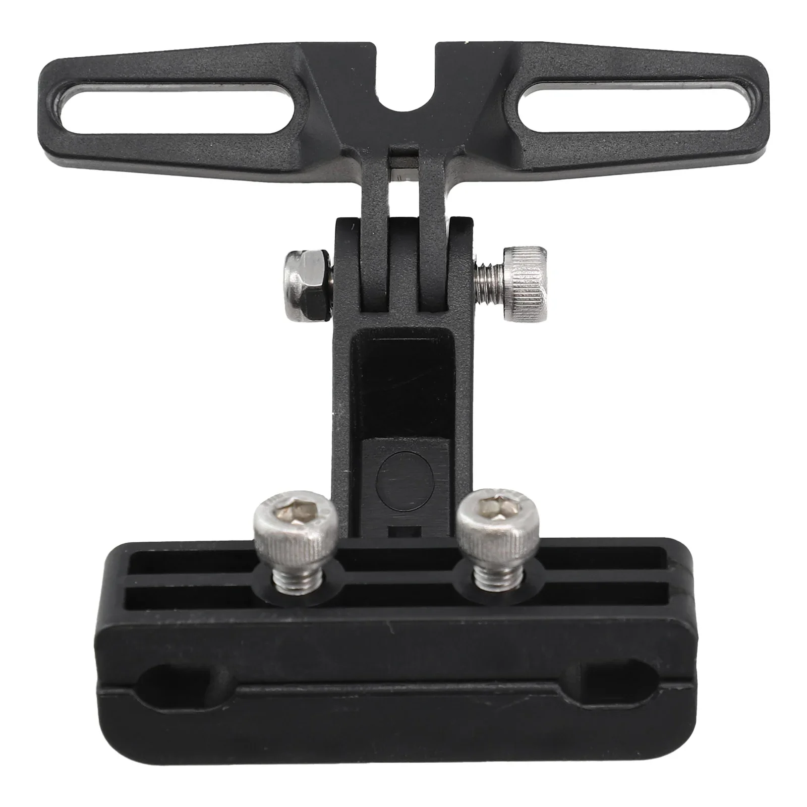 Holder Taillight Mount 1 Piece 80x55mm Black Components E-Bike High Quality High Quality And Durable Practical