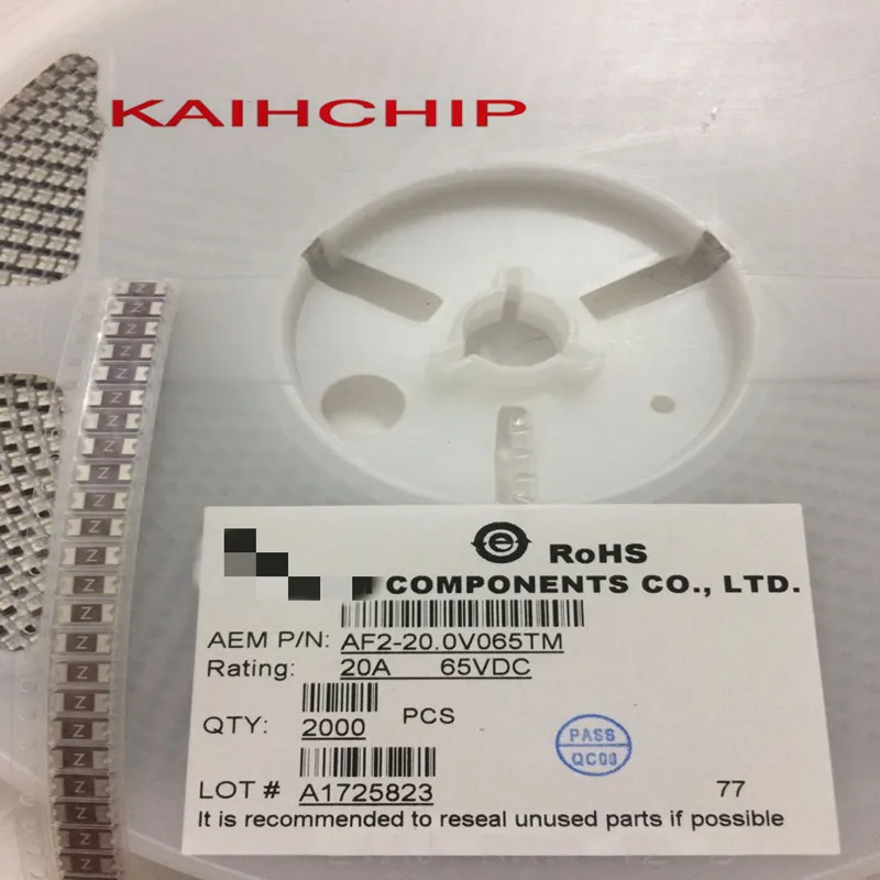 10PCS AF2-20.0V065T…