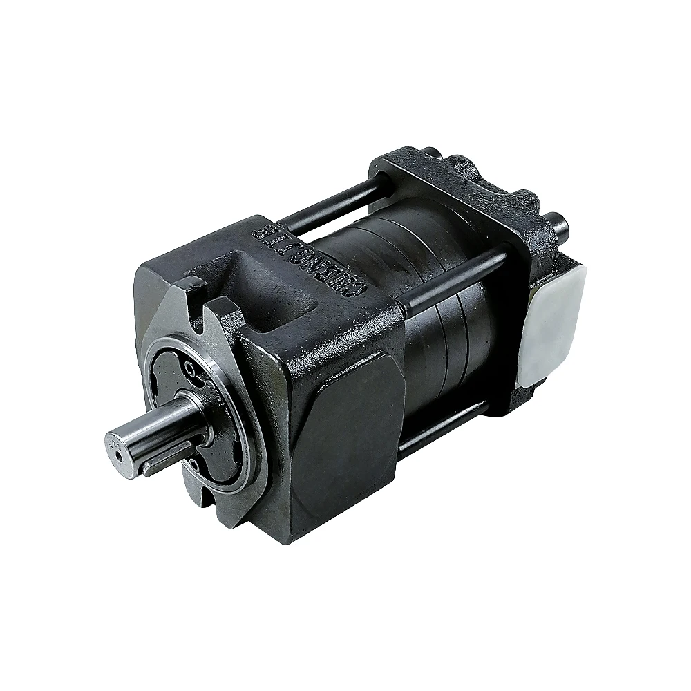 hydraulic gear pumps for sale QT23-4 QT23-5 QT23-6.3 QT23-8 high pressure internal gear pump QT23-4-A QT23-5-A QT23-6.3-A QT23-8