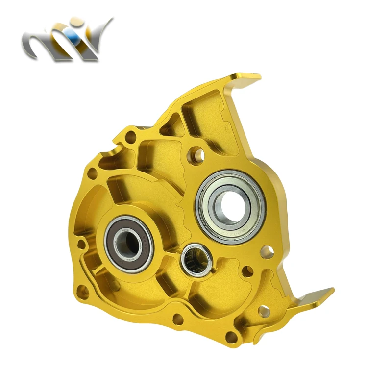 Stage6 DIO 50 AF18 AF28 50cc ZX AF34 Of Transmission Gear Cover Clutch Racing Performance CNC Tuning Suitable For Parts