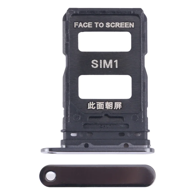 

for Xiaomi 14 SIM Card Tray Slot Holder Drawer Phone Spare Part