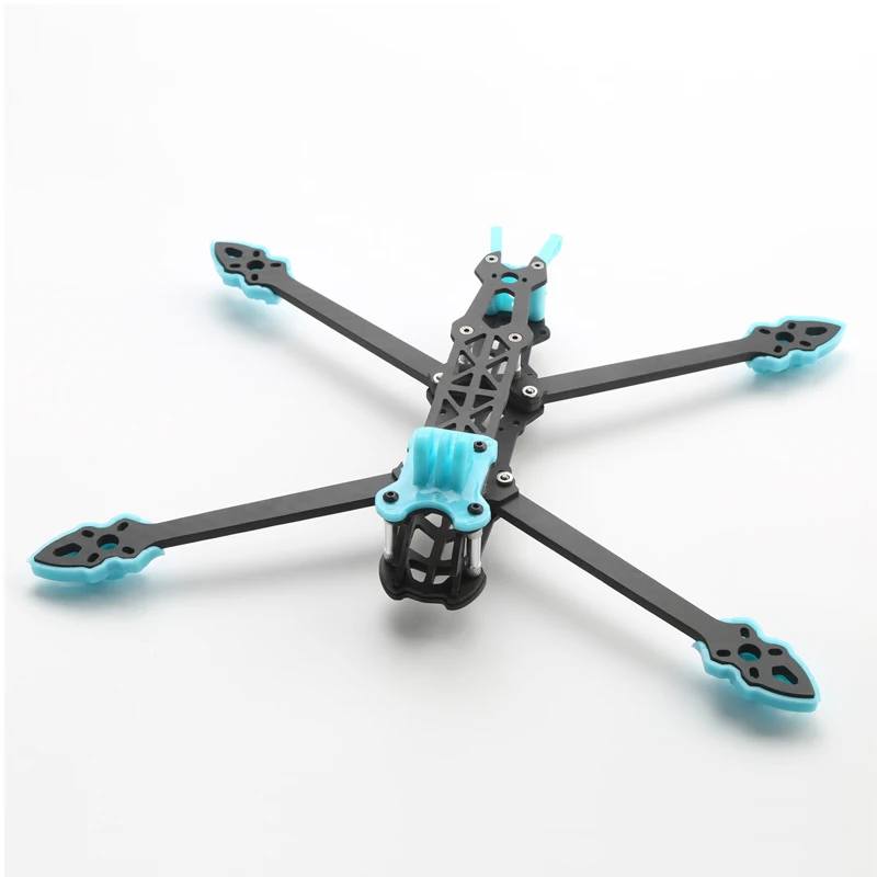 

ShuHangRC FPV 5-inch (225mm) FPV Drone Frame Carbon Fiber Long-Endurance Frame RC FPV Drone Accessory