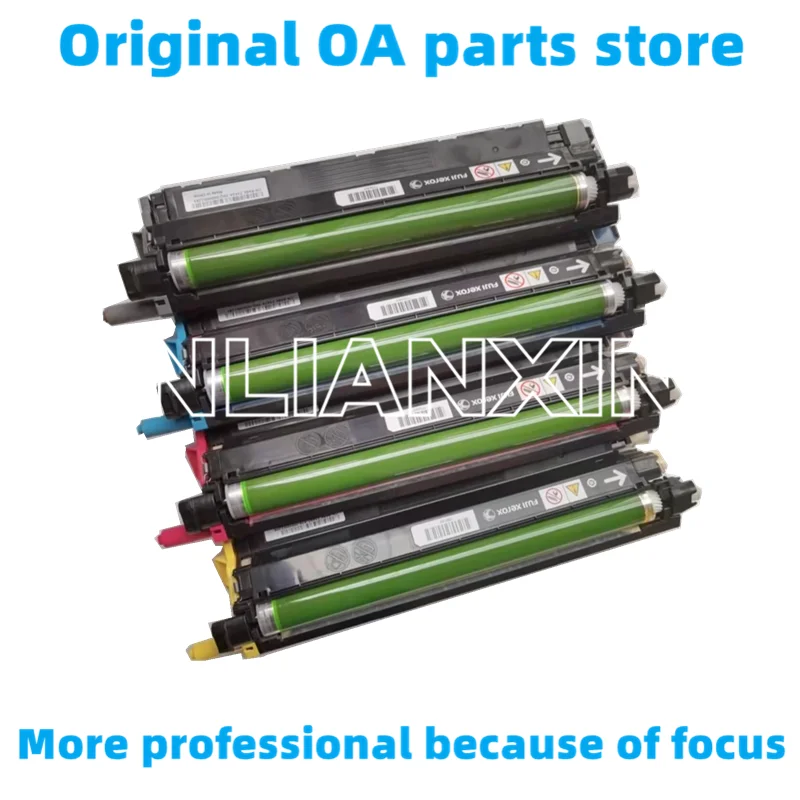 

Image Drum Unit KCYM Original 95% new For Xerox DocuPrint CP405 CM405 CM415 CP405d CM405df CM415AP Color Printer Drum Unit