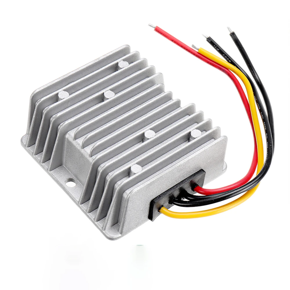 DC-DC 100V (20-120V) to 13.8V 16V 20V 30V Buck Model Power Supply Converter with 20-120V Input Voltage And 1-20A Output Current