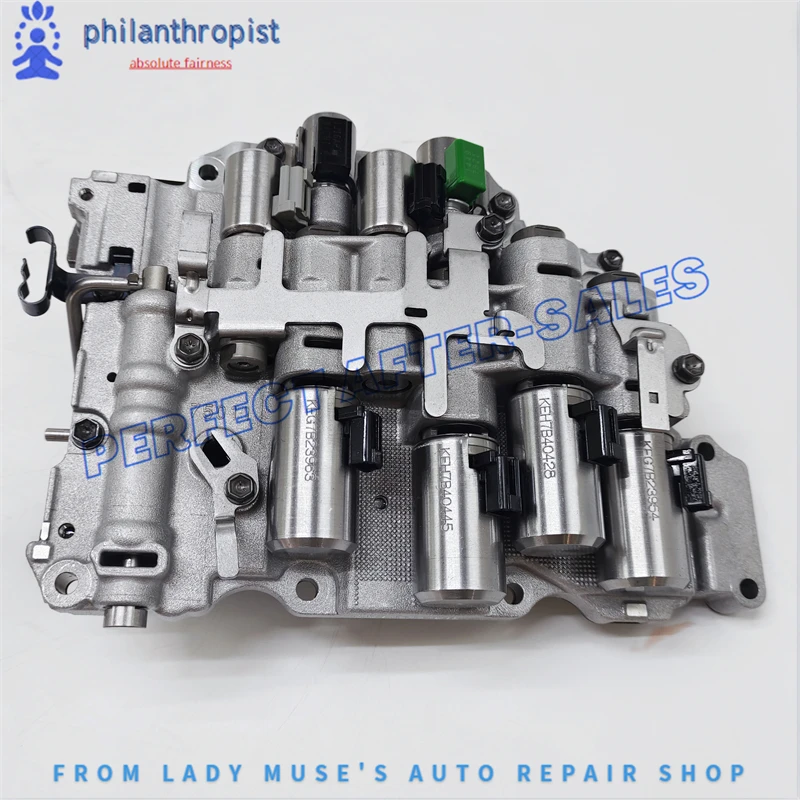 

Genuine New TF-70SC TF70SC AWD gearbox valve body for Peugeot Citroen Opel Hyundai Lincoln MKZ TF70 High Quality Warranty