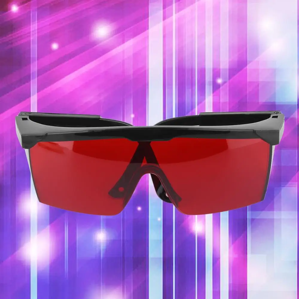 Laser Protection Glasses for Ipl/e-light Freezing Point Hair Removal Protective Glasses Protection Goggles Eyewear