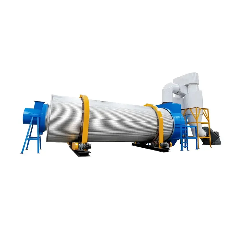 Bolida&Rotex YGHG 2.5*24*1 efficient hot dryer drying machine  for coal sliming grain dryer