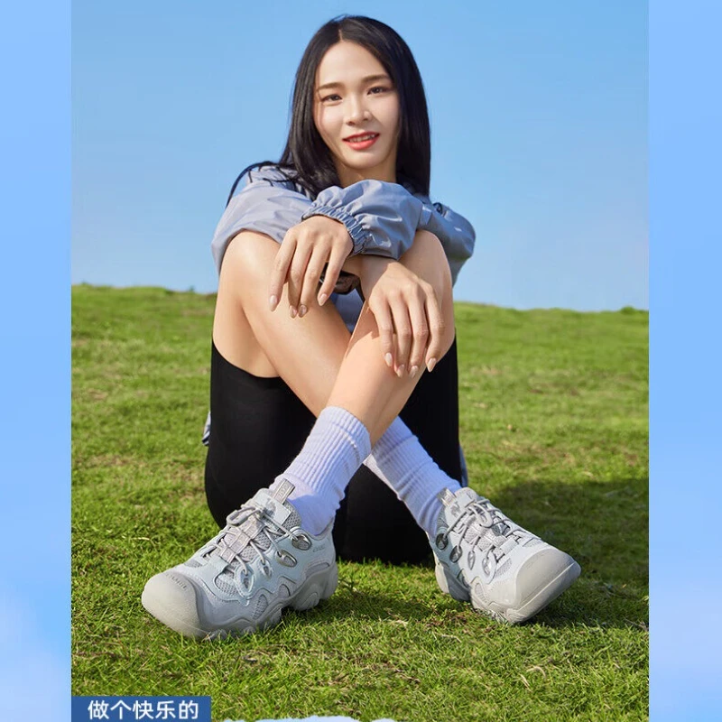 GOLDEN CAMEL Scarpe sportive da donna Sneakers con la suola spessa Scarpe casual versatili per papà brutto che migliorano l'altezza per le donne 2025 Nuovo