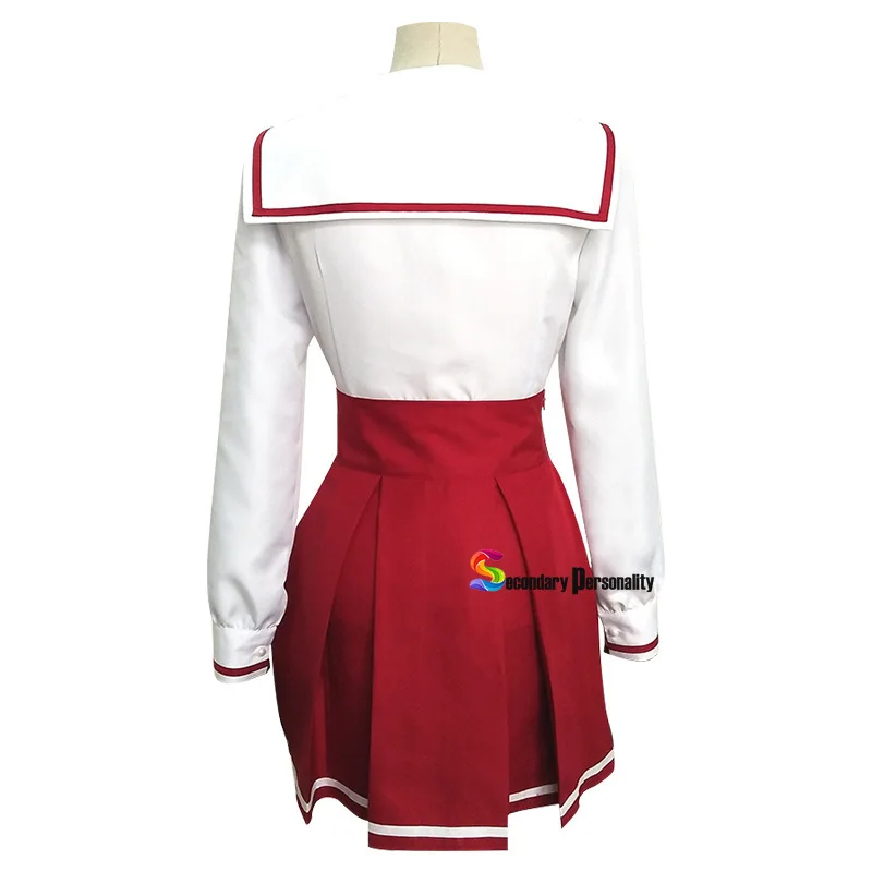 2021 New Anime Sakurasawa Sumi Cosplay Dress Long Sleeve Rent A Girlfriend Costume for Women Girls