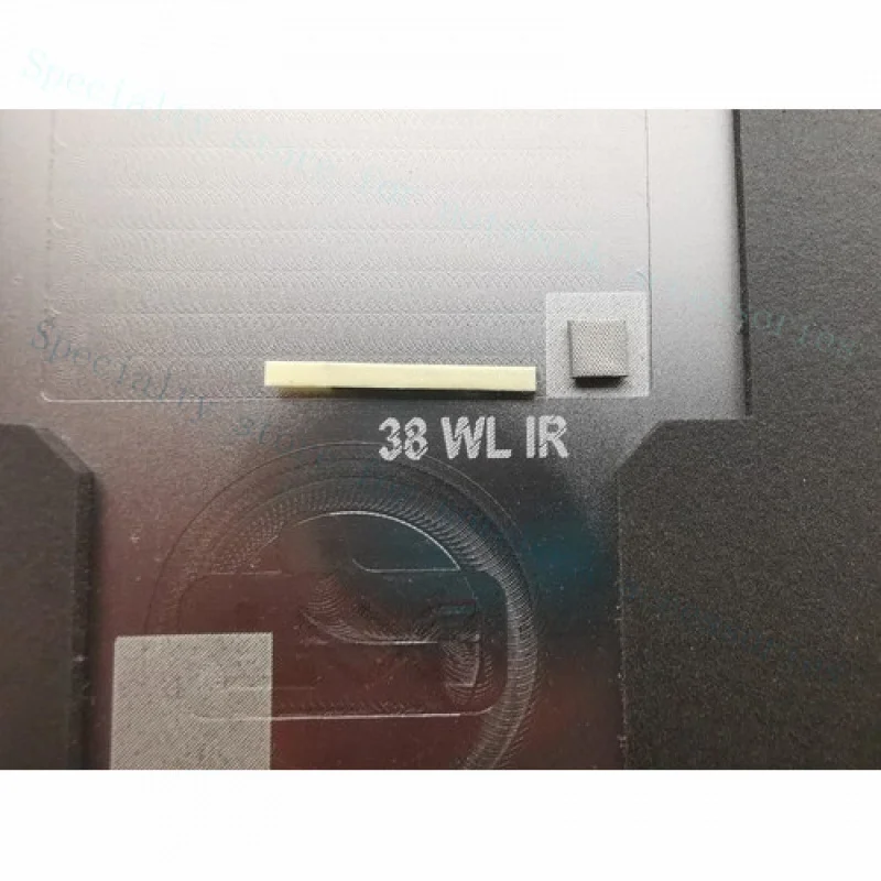 A ++ جديد Lcd الغطاء الخلفي العلوي WL لأجهزة الكمبيوتر المحمول Dell Latitude 7340 E7340 IR RGB