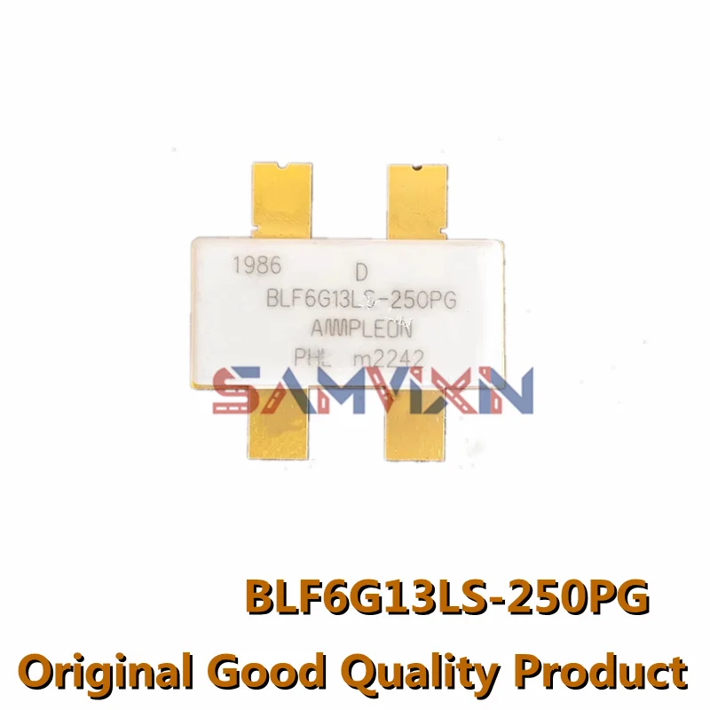 

BLF6G13LS-250PG (1 шт.) SMD RF Tube RF Power MOSFET транзисторы, оригинальные на складе