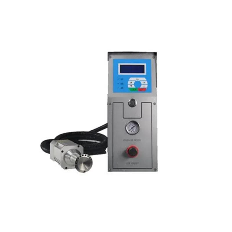 Niedertemperatur-Plasmariniger mit Doppeldüsenspray