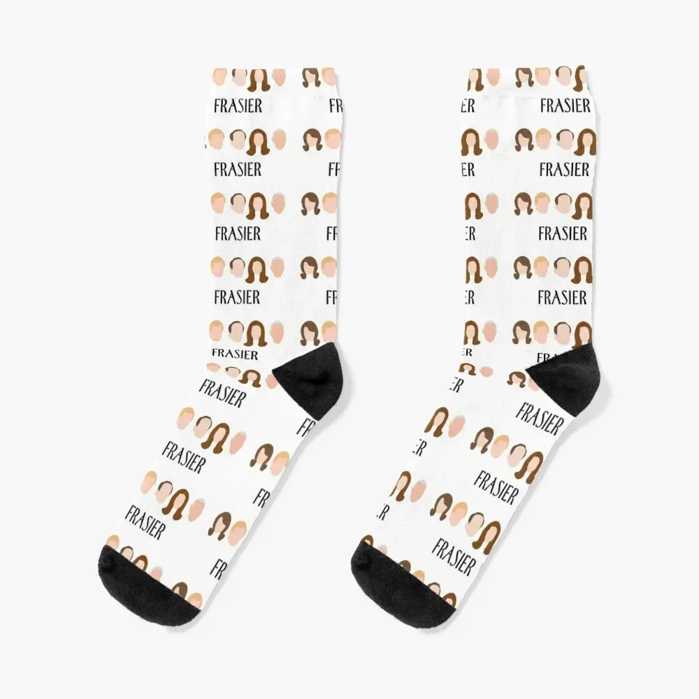 Frasier Socks cute fashionable Socks For Women Men's