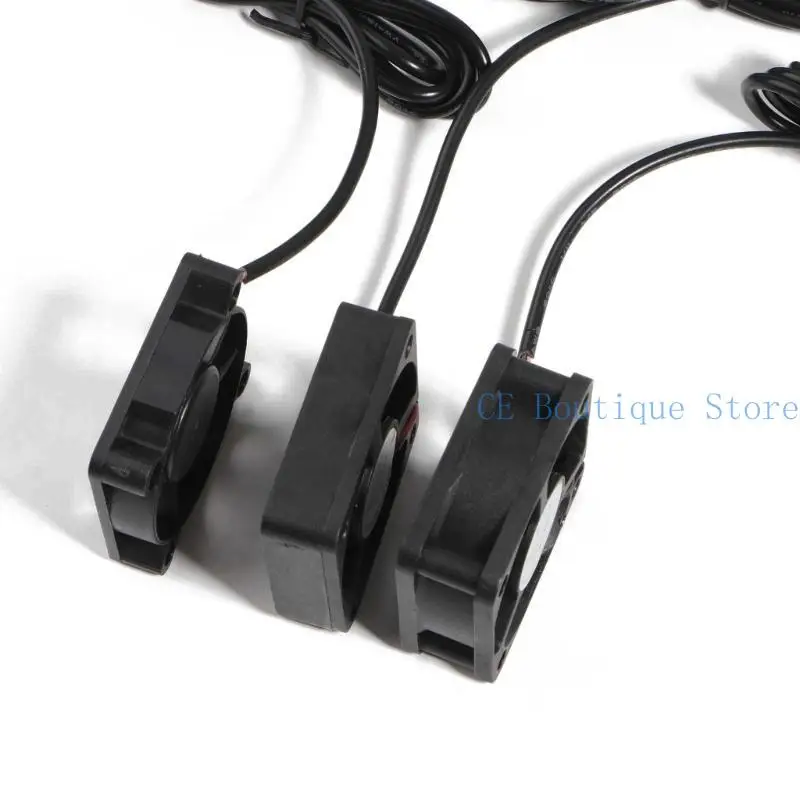 

652F ЦП Охлаждающий вентилятор 50x50mm ПК-сервер- USB CPU COLER RADIATO