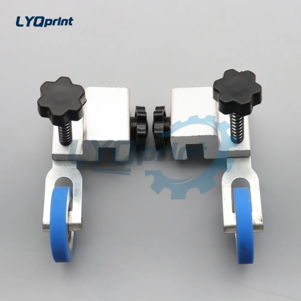 Die Cutting Machine Paper Pressing Wheel Paper Feeder Rubber Wheel