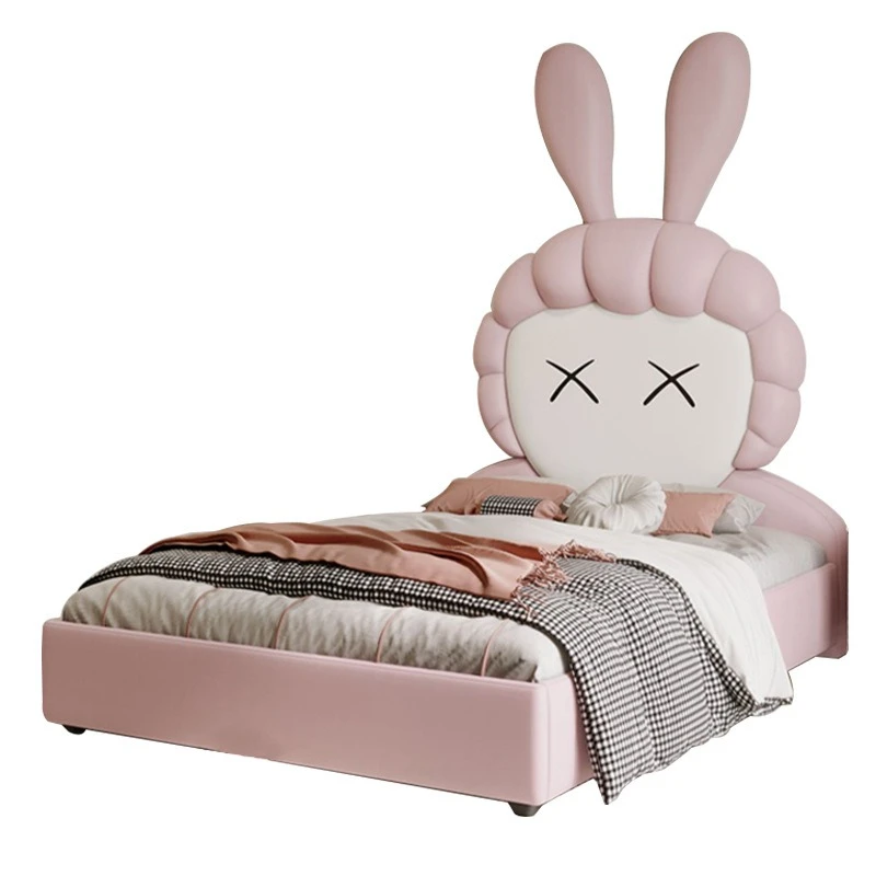 

Rabbit Ears, Modeling Bed, Children's Bed, Teen Bedroom