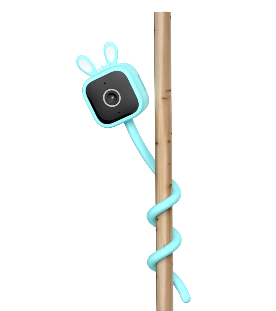 3MP 1296P Tuya APP Controle Remoto WIFI Câmera IP Monitoramento de Temperatura Plano de Alimentação Intercom Câmera de Bebê