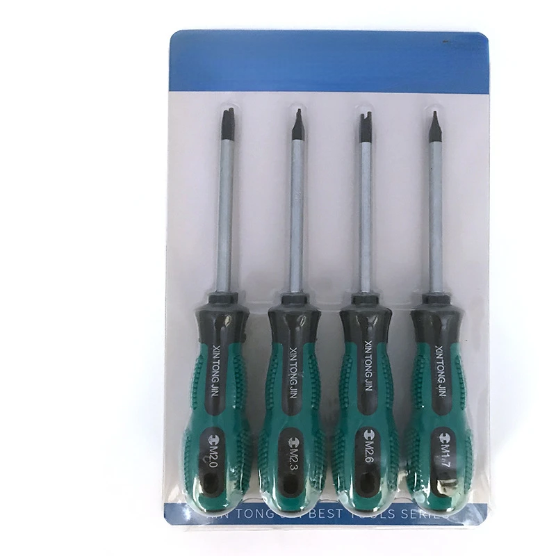 U-type Y-type Triangular Repair Screwdriver Set M-type Screwdriver Professional Single Use Irregular Screwdriver Manual Tool