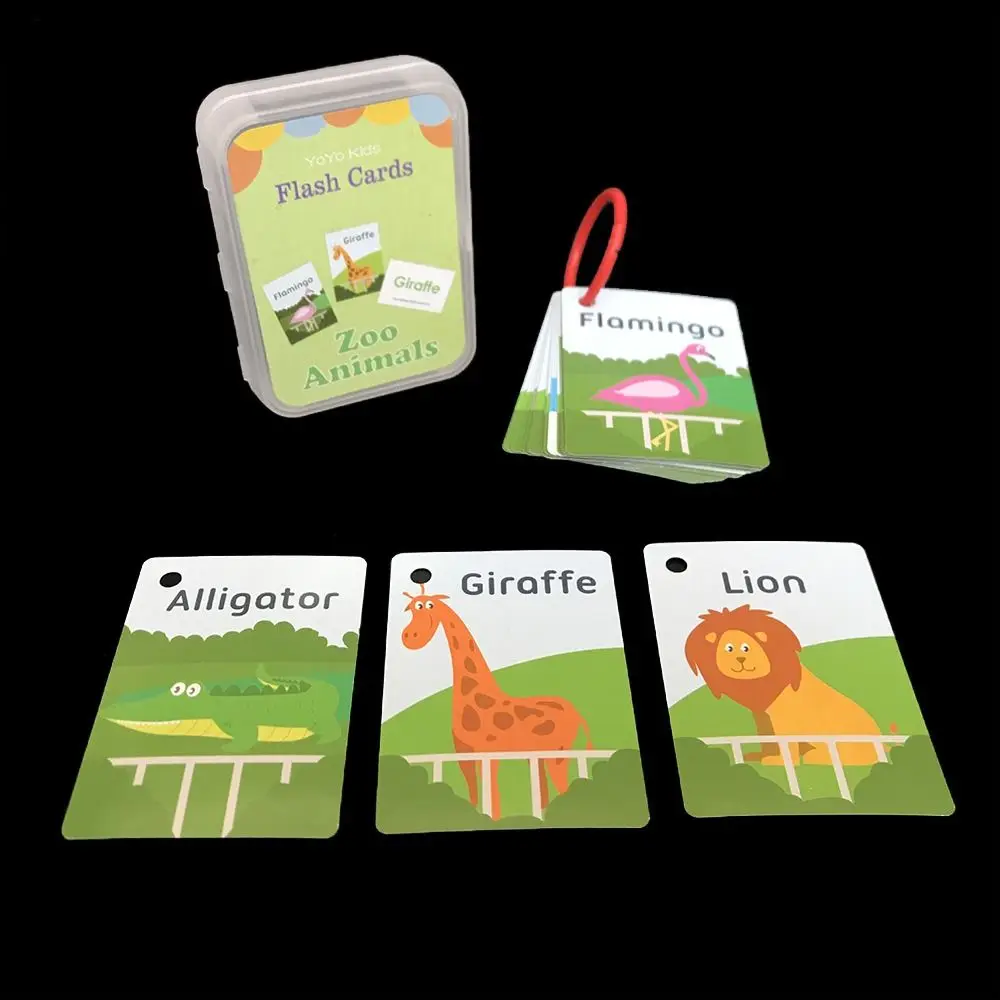 Con anello Alfabeto per bambini Grafico Alfabeti Numeri Colori Giocattoli interattivi per lo sviluppo precoce Illustrazioni colorate