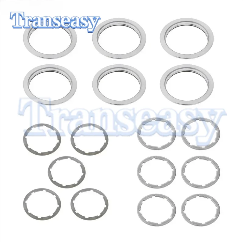 DQ200  0AM Transmission Clutch Adjusting Washer DSG7 965235A 965235B Suit For VW Replacement Car Accessories Filters Gaskets Oil