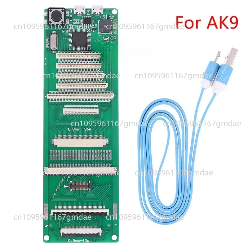 

Laptop Keyboard Tester AK.9; Accurate Testing; Suitable for Multiple Brands