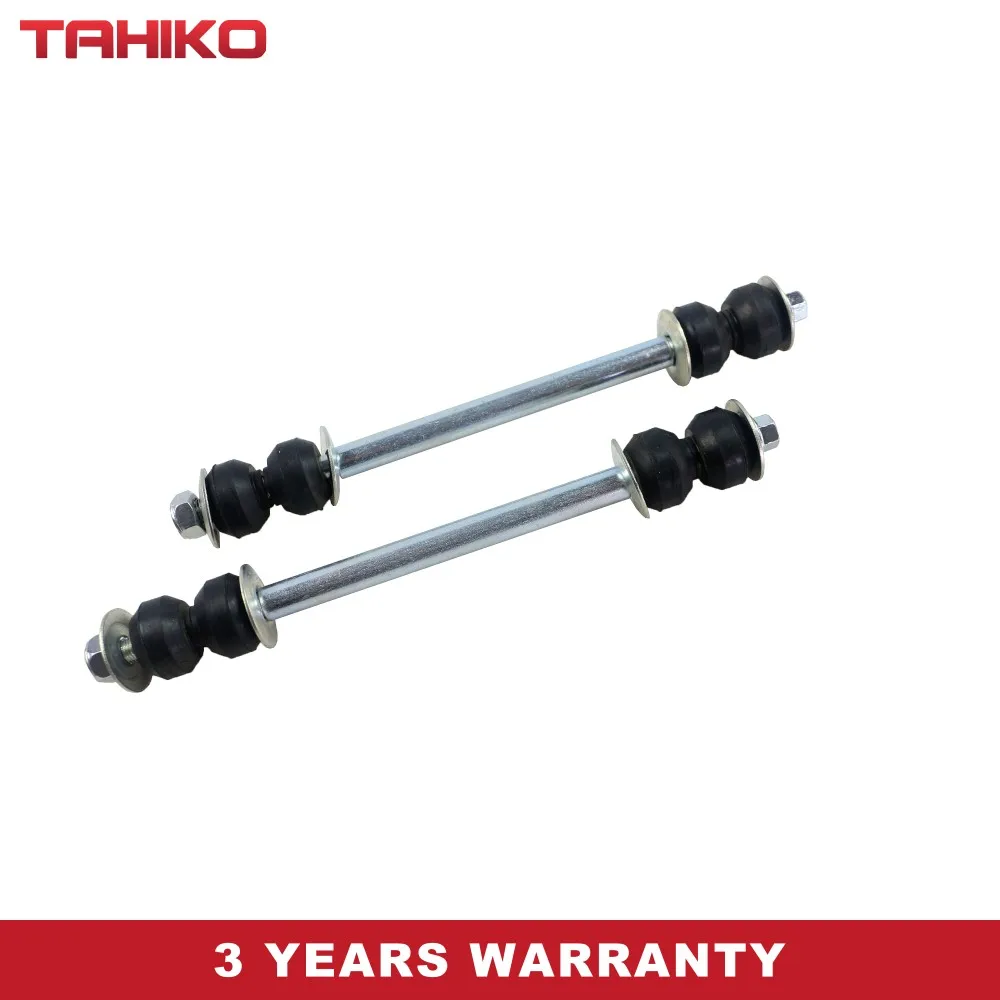 2 Front Sway Bar Link Kit Bushes FIT FOR Ford Explorer 4 DOOR Stabiliser 2002-2005