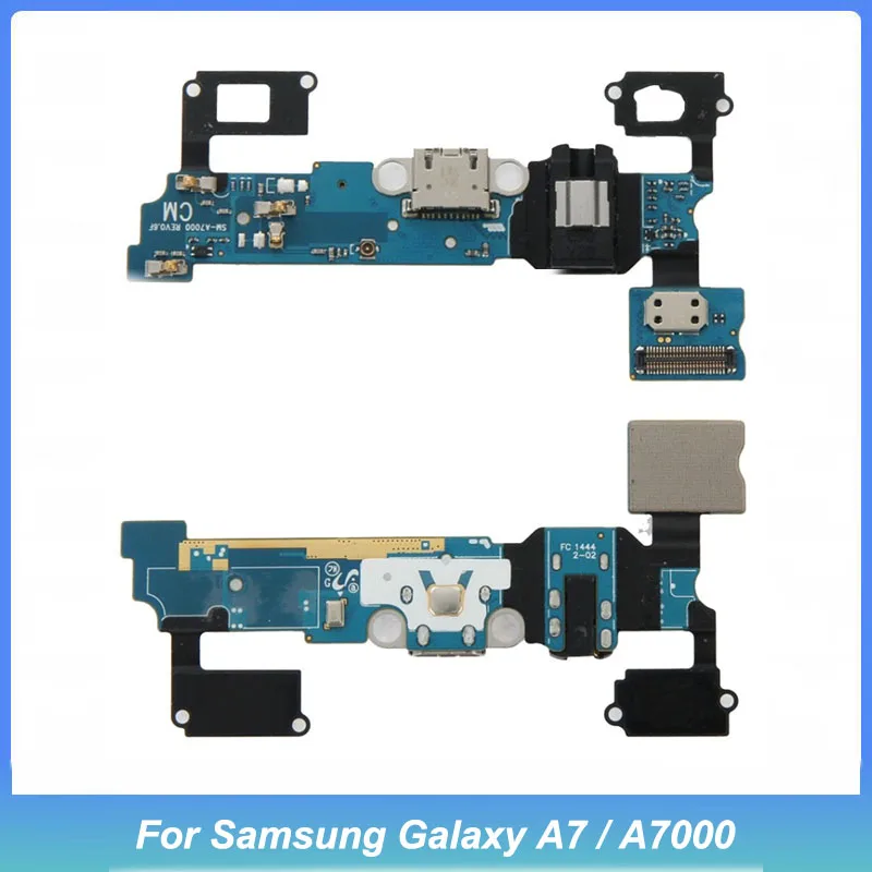 

Charging Dock Port Flex Cable for Samsung Galaxy A7 / A7000 Flex Cable Repair parts