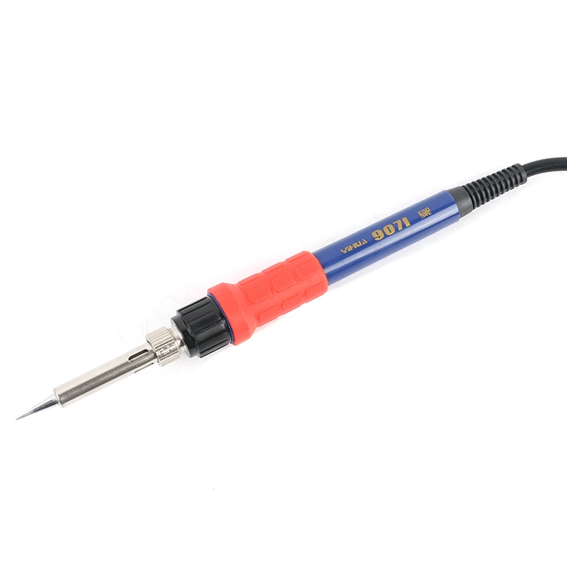YIHUA Soldering Station อุปกรณ์เสริม Soldering Iron Handle 907I 907C 907F 907A 907G ไฟฟ้า Soldering Iron Handle สำหรับ995D,995D +