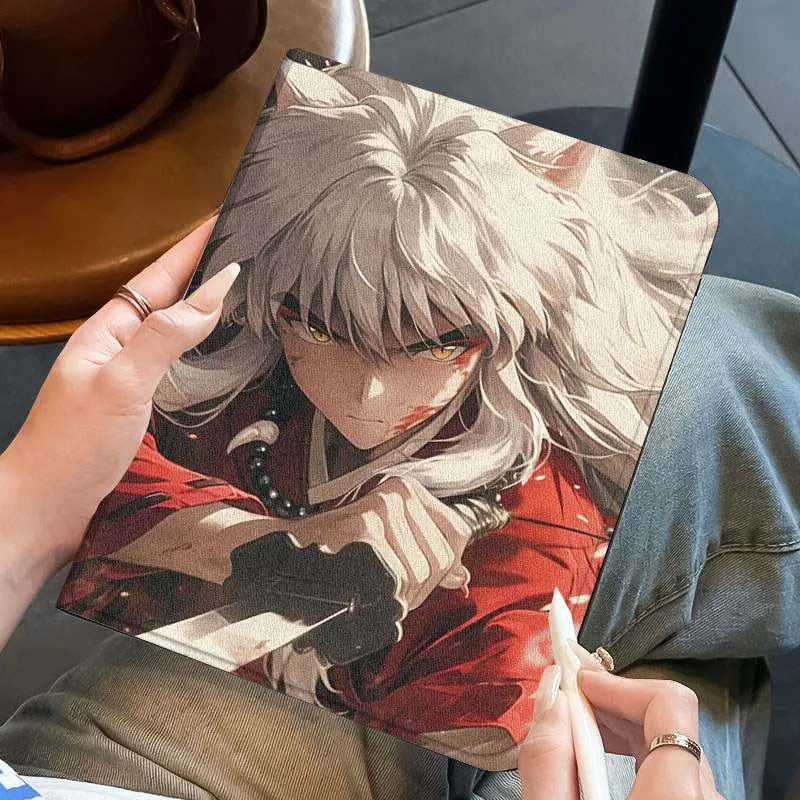 إينوياشا أنيمي شعبية ل الشرف الوسادة تبويب ماجيك GT GT2 6 X8 V7 V8 X9 8 9 13 X8a X9a Pro 10 12.1 12.5 بوصة اللوحي