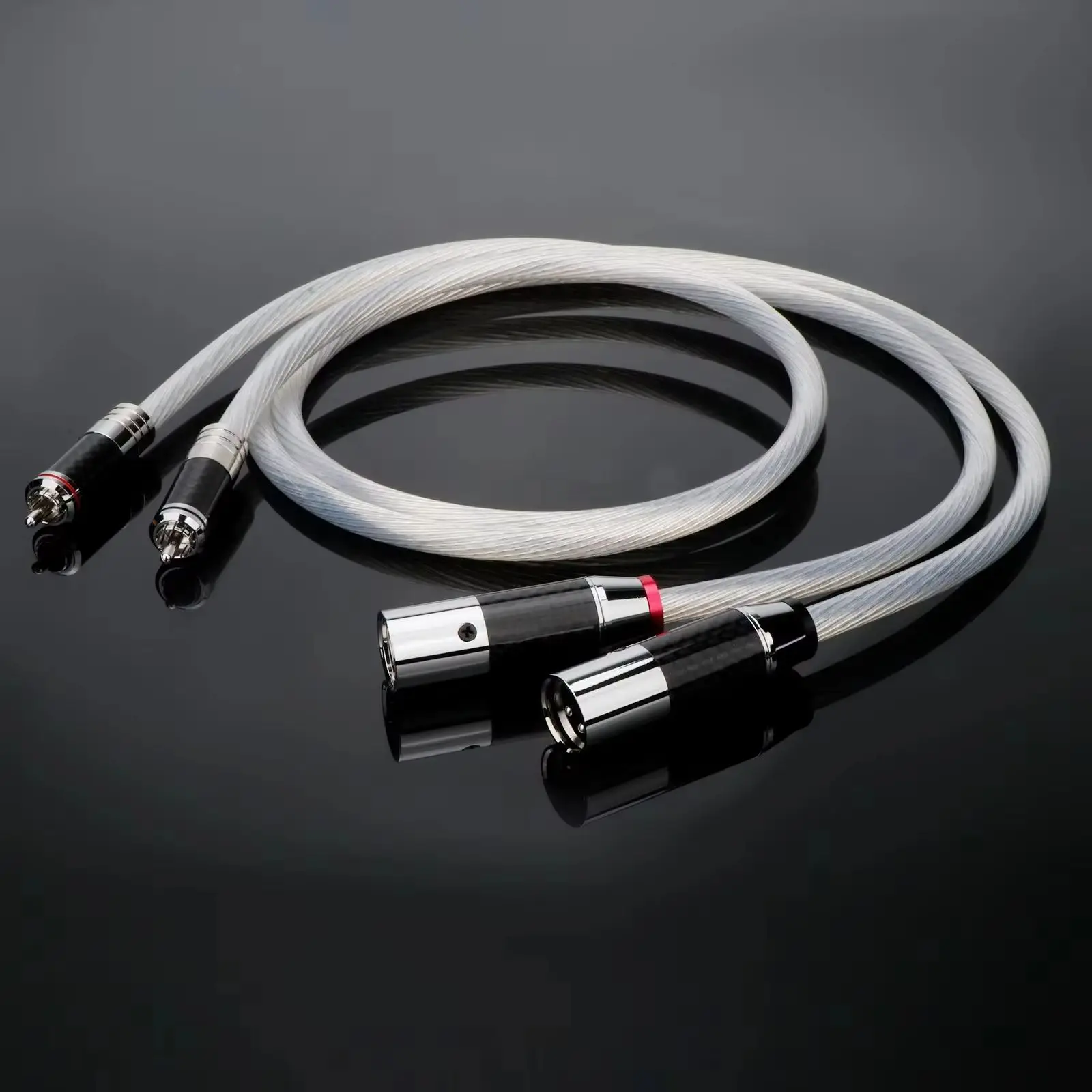 

XLR to Rca audio Cable Balance Line Audio cable Balance cable RCA Male TO XLR Male Female Connector Audio Cable