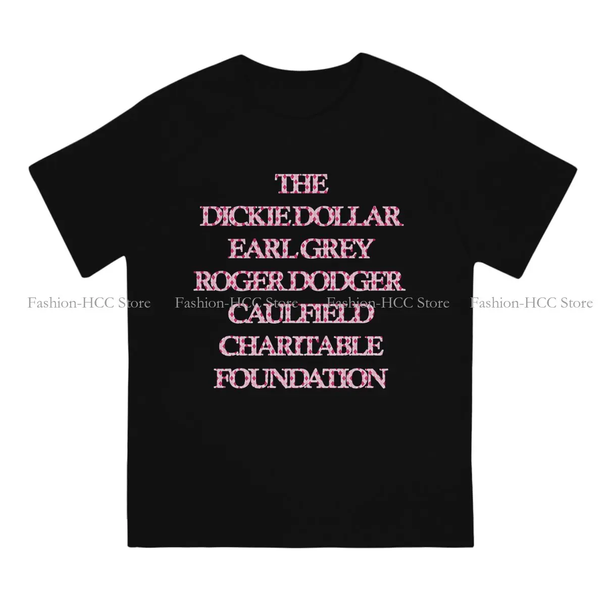 Dickie Dollar Unique TShirt Hey Riddle Riddle Top Quality Creative Graphic  T Shirt Stuff