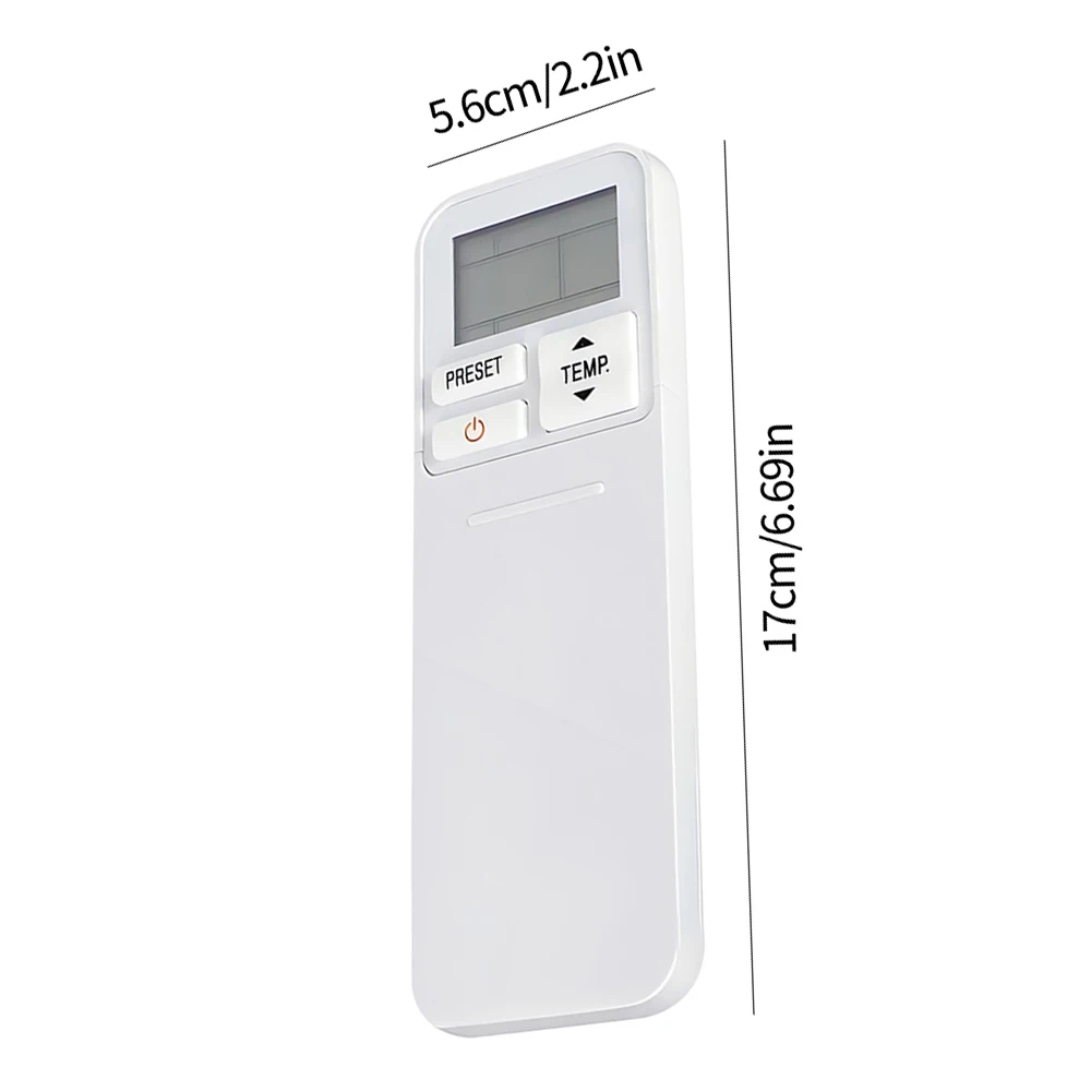 New Air Conditioner…