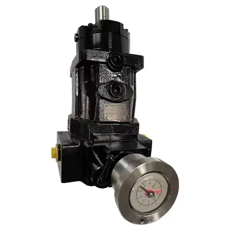 Axial Piston Variable Pump A7VK012/028/055/107 Metering Pump For Polyurethane Components A7VK Full Series Hydraulic Piston Pump