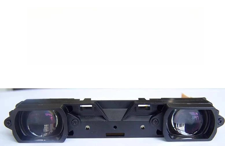 

Бинокулярный модуль 0,32 дюйма LCD-WVGA-AV, совместимый с оптическим AV-интерфейсом, видеоочки, тепловизионное изображение ARVR