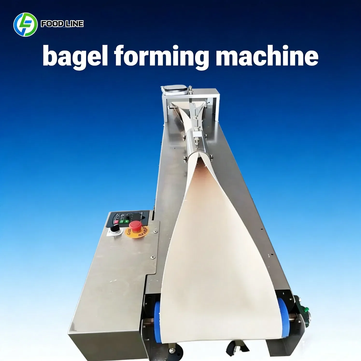 Uniform Shape Rich Taste Easy Making Hassle-Free Making PRO Bagel Forming Machine