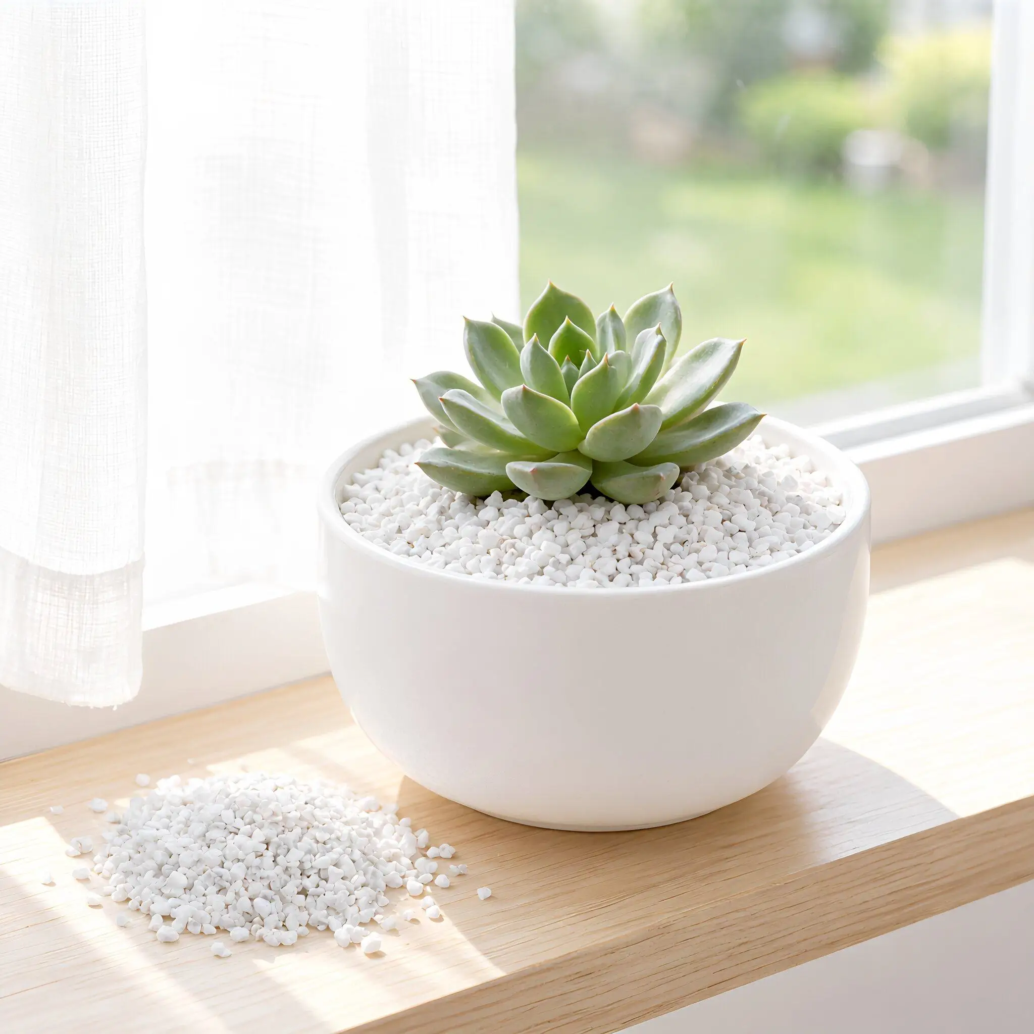 5 Quarts Horticultural Perlite for Soil Aeration Drainage Seed Starting Orchids Succulents Indoor Plants