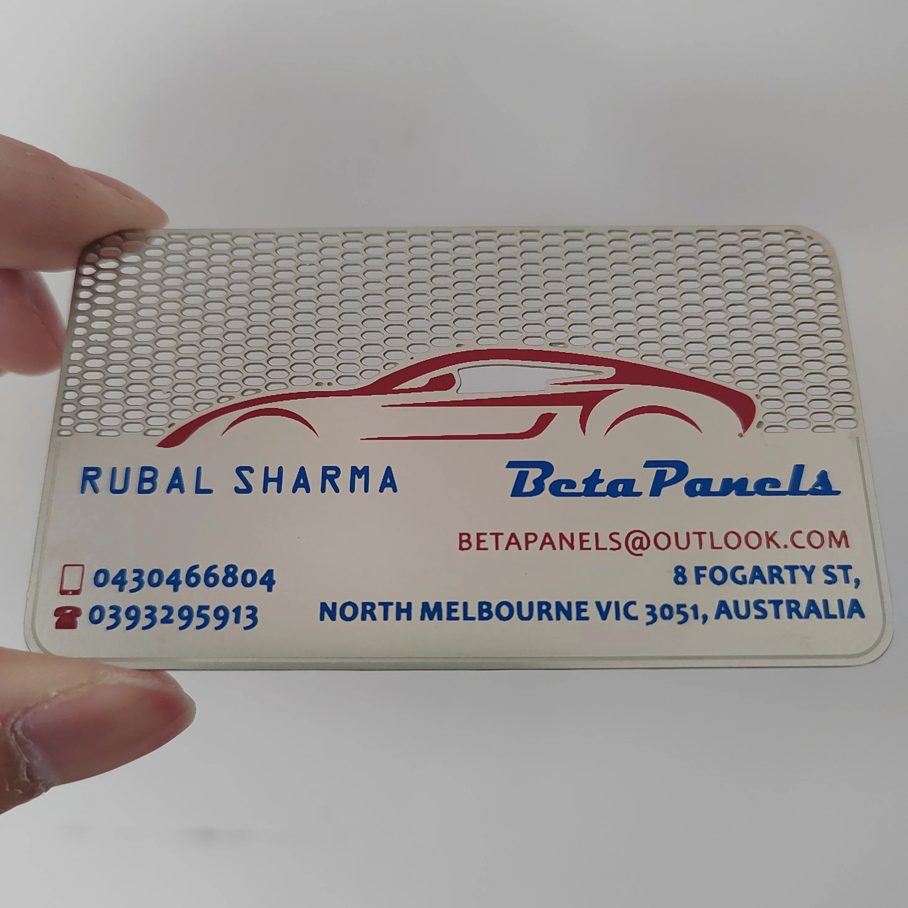 

Custom Design Fashion Thank You Small Business Gift Cards Luxury Stainless Steel Metal Card Custom Business Metal Credit Card