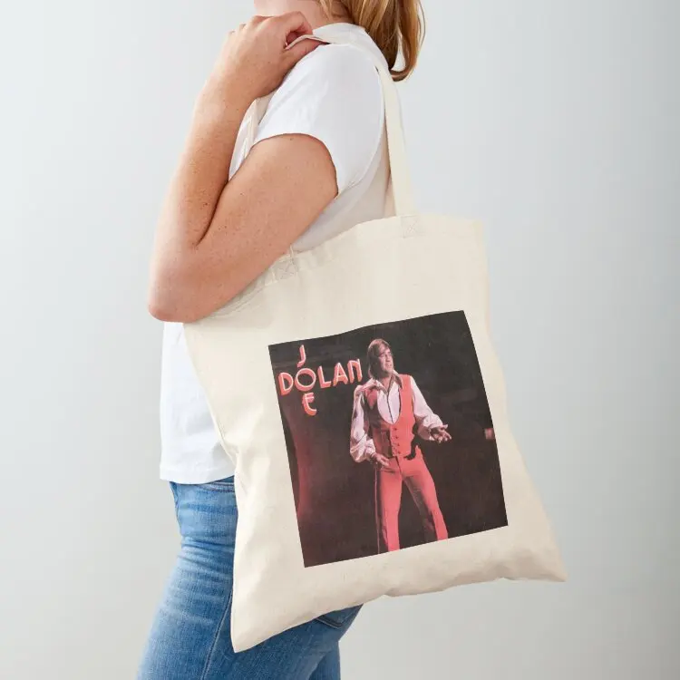 

Joe Dolan Red Contrast Art Design Tote Bag large size bags sacs de shopping Women's handbag canvas tote bags