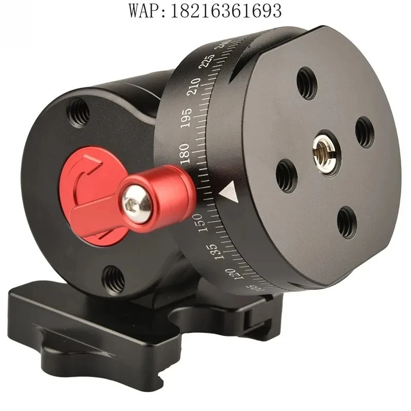 Store 4152 Small Hydraulic Panoramic Gimbal Translation Tilt Motion Pitch 360 Degrees Rotation Equator