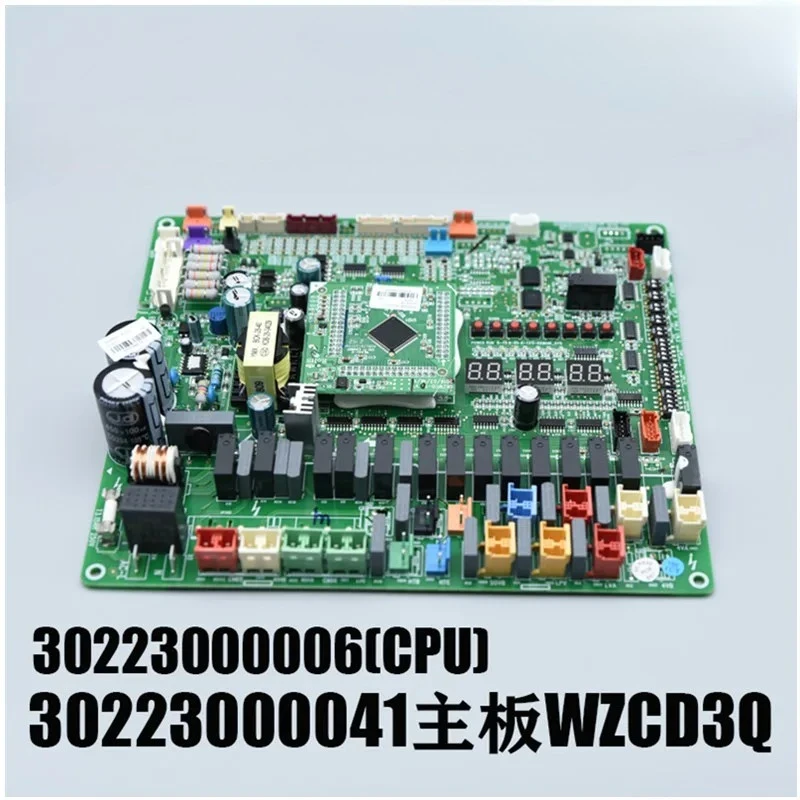 

New for Gree air conditioning module 5 generation external computer board 30223000041 main board WZCD3Q