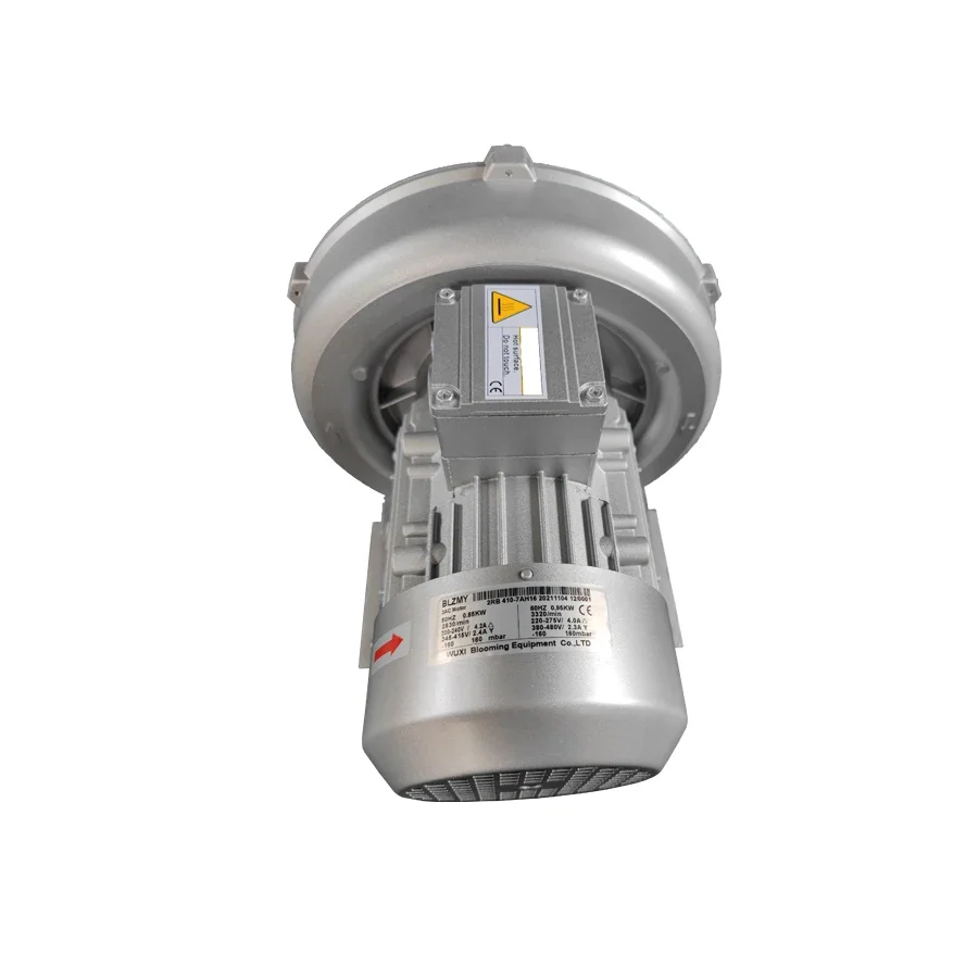 شحن مجاني CE 2RB410-7AH16 1HP 0.85KW 3AC الصناعية الكهربائية منفاخ متجدد كومبيرسور حمام سباحة دوامة مضخة