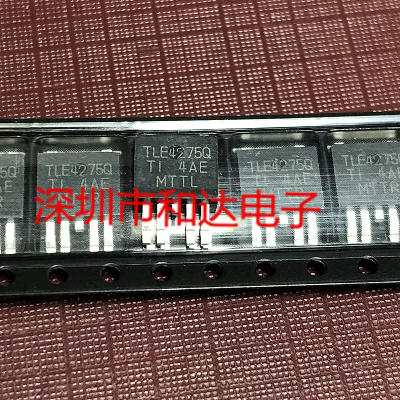 10pcs orginal new TLE4275Q TO-252